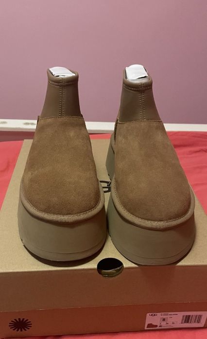 Ugg mini dipper de dama