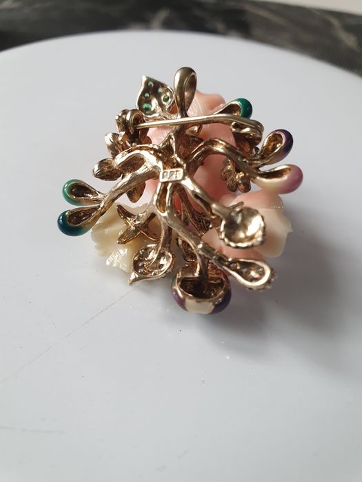 Кулон брошь StyleAvenue