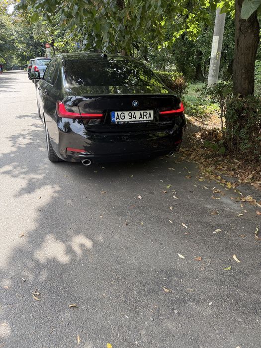 Bmw seria 3 g20   318i sedan facelift cutie automata 2023