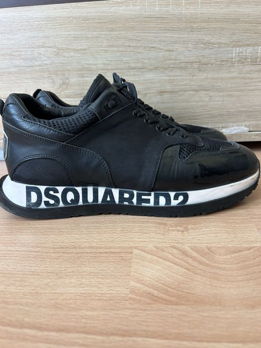 Мъжки сникърси Dsquared2