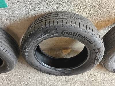 Летни гуми Continental Eco 6 Q  215/60/18