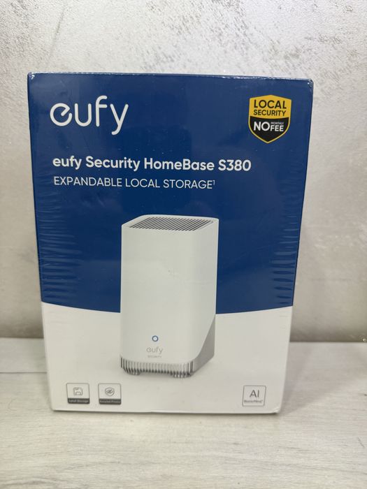 Anker Eufy Security HomeBase 3 S380 sigilat !