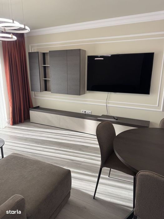 Apartament 2 camere complex rezidential nou