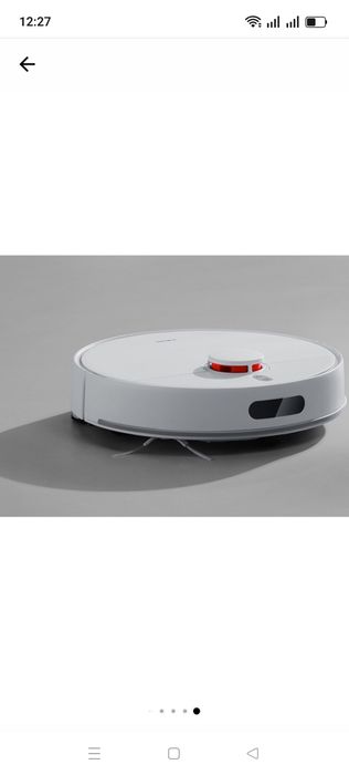 Aspirator robot de aspirare