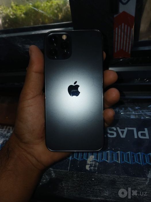 Iphone 12 pro holati yaxshi