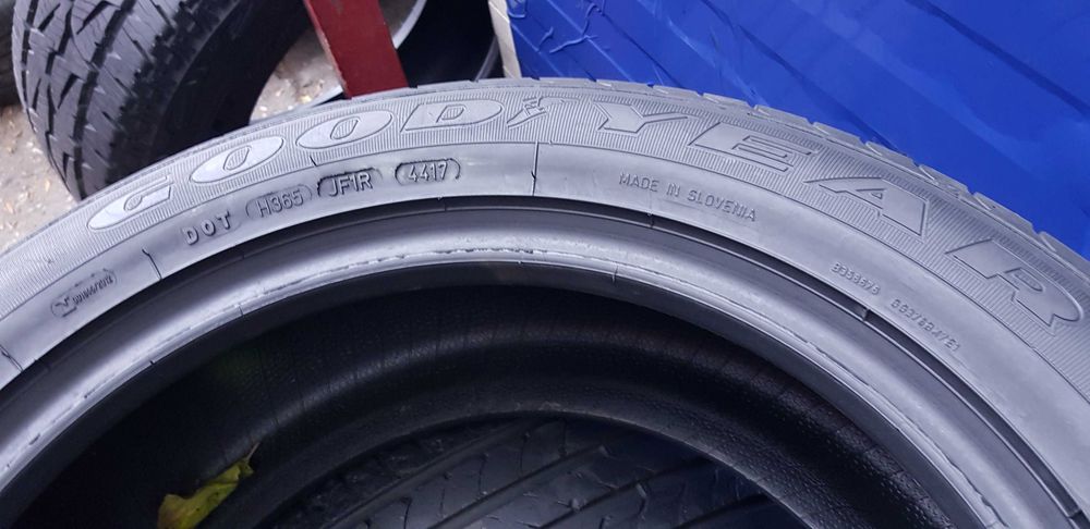 anvelope  235/50/17 si 235/45/17