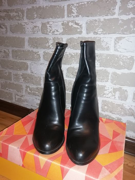 Ботильоны в отличном состоянии