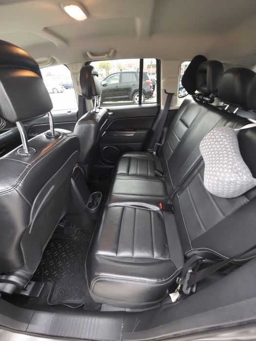 Jeep Compass 2014-4 x 4 -  Motor Mercedes 2.2 CRD