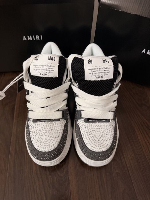 Amiri MA1 full diamond