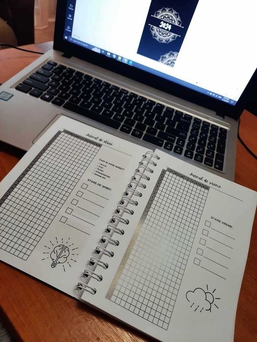 Agende/ Caiete Personalizate