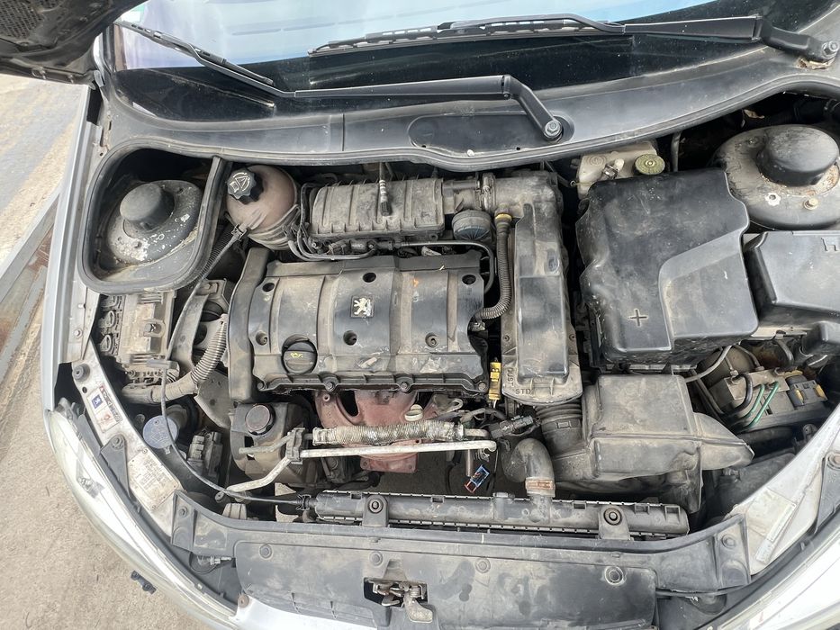 Peugeot 206 cc 1.6 НА ЧАСТИ