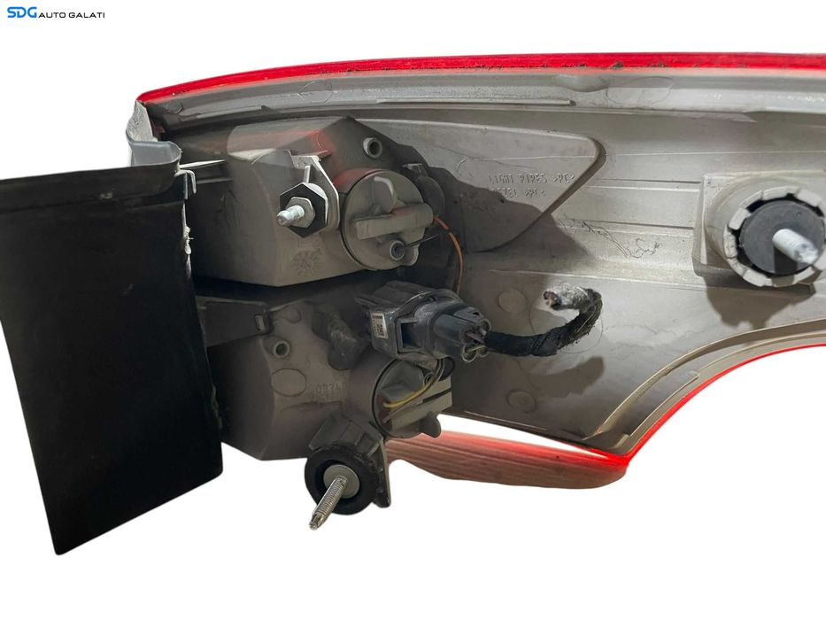 Stop Tripla Lampa Stanga Aripa Caroserie Ford Focus 3 Break Combi Variant 2011 - 2015 [LR0028SOS]
