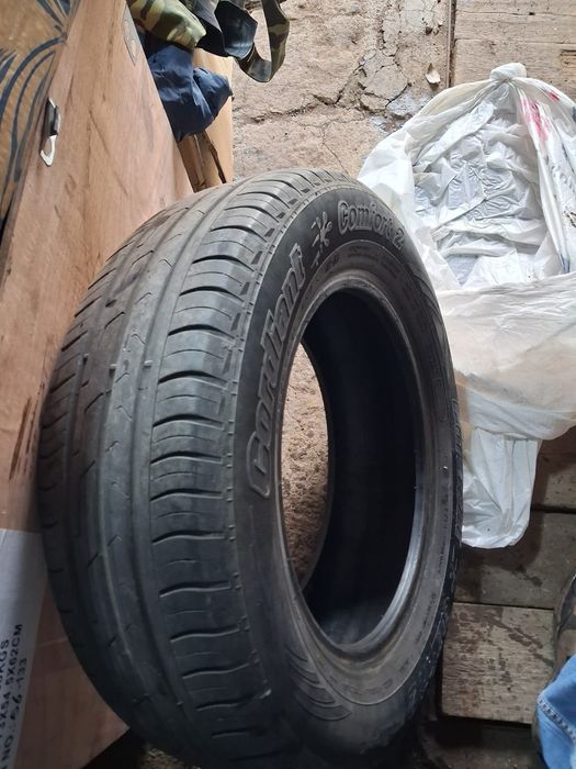 Шины летние 195/65/15