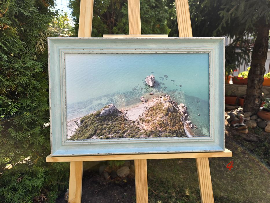 Картини - професионални кадри с дрон