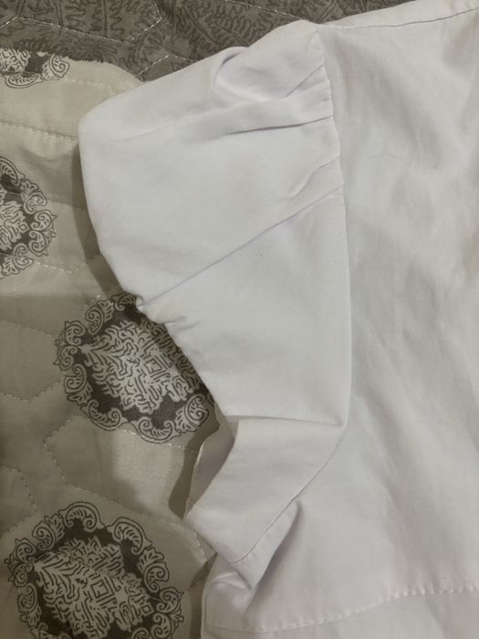 Рубашка для девочки,школьная