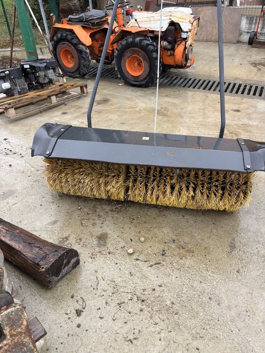 Matura pentru tractoras de gazon