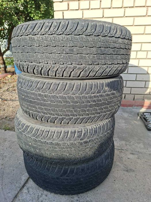 Шины летние продам