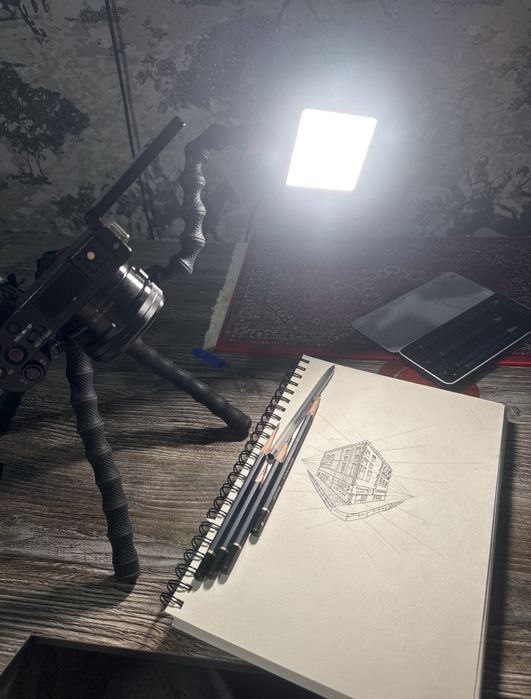 Камера sony zv-e10
