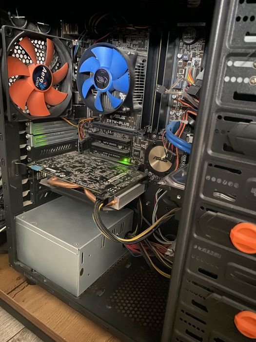 Компьютер в сборе