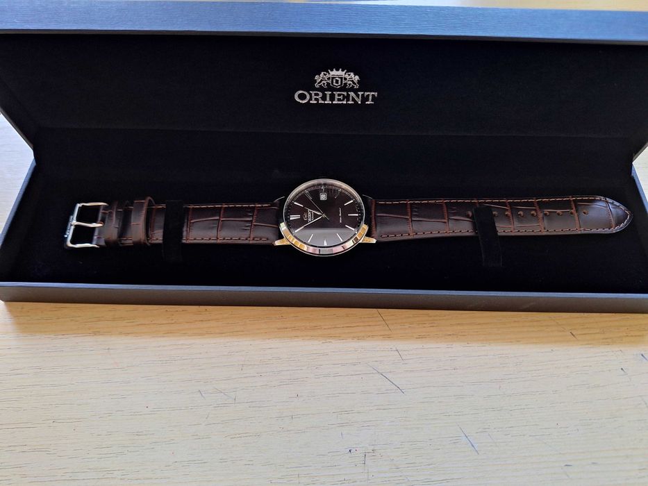 Ceas de mana automatic Orient