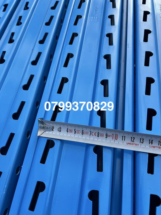 Rafturi metalice traversa 3600 mm