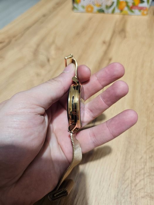 Smartwatch Fossil 5E GOLD