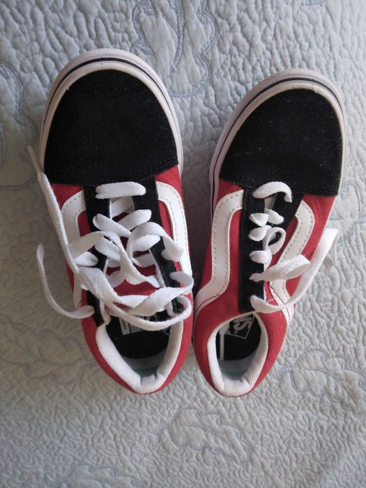 Vand papuci copii Vans
