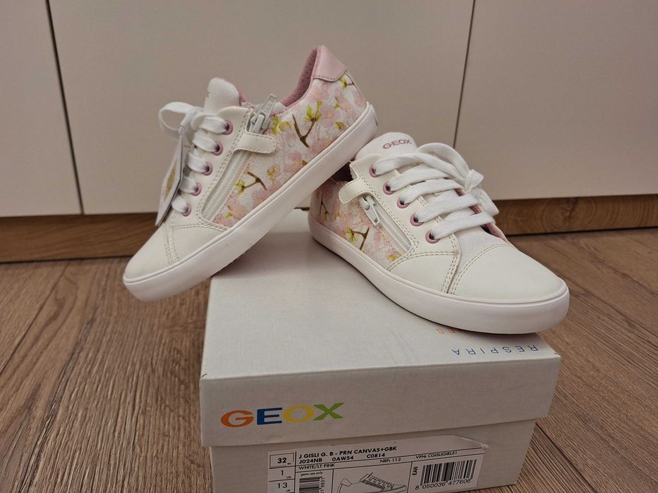 Детски сникърси Geox