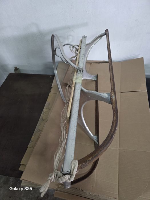 Санки советские.