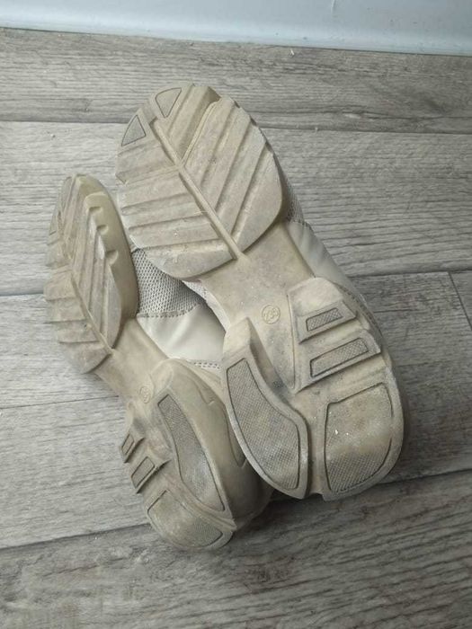 ботинки - сапоги  Dior текстильные 37 , стелька 235