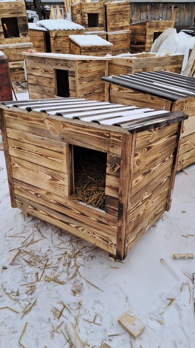 Продам будку для собаки