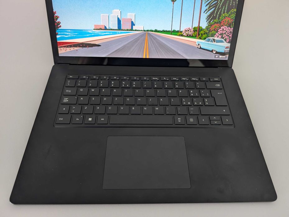 Surface Laptop 5, 15", touchscreen