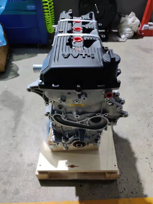 Двигатель 2TR Prado