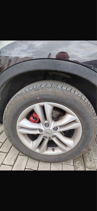 NISSAN Qashqai 2012 — imagine 2