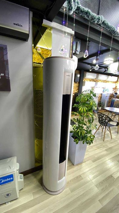 Колонный кондиционер Welkin - 24,000 Btu / Инвертор