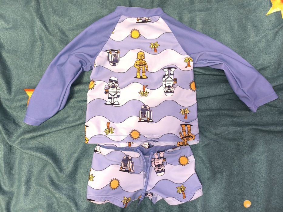 Costum de baie bebelusi