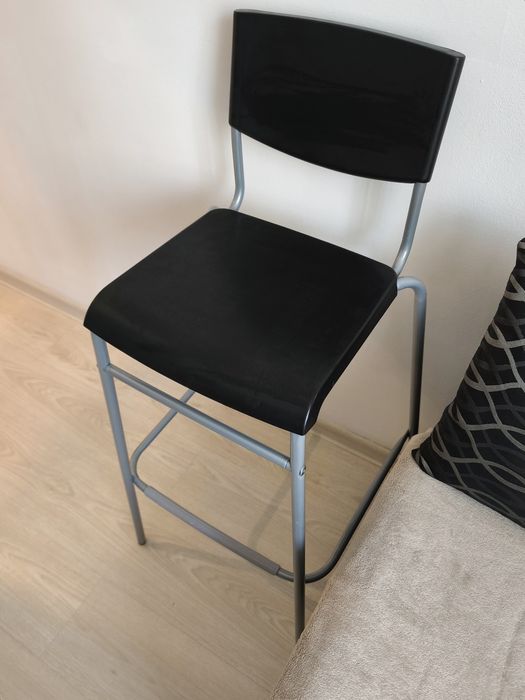 Стул IKEA Стиг, 90x54x44 см