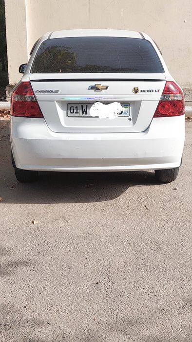 Nexia 3 LT 2017 chevrolet