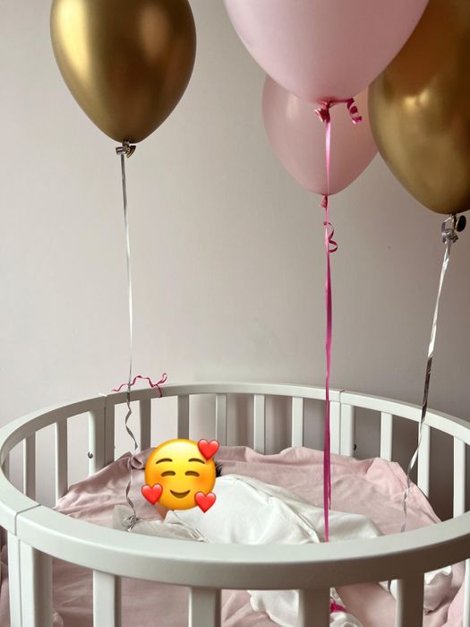 Детская кроватка 3/1