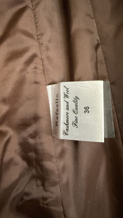 Пальто зимнее от Rafaello