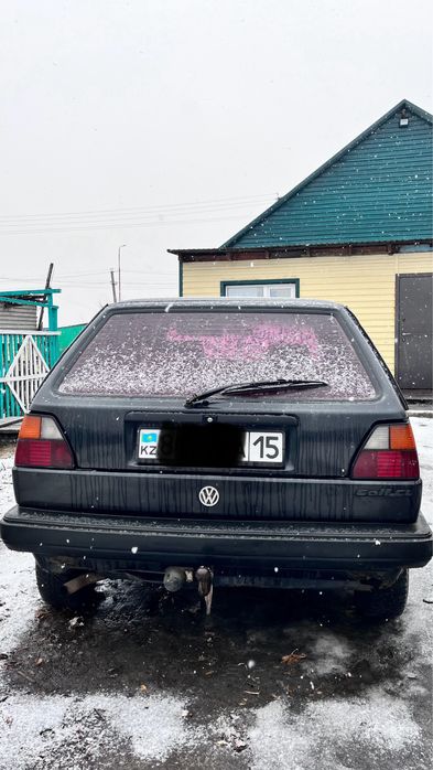 Продам гольф2 1991