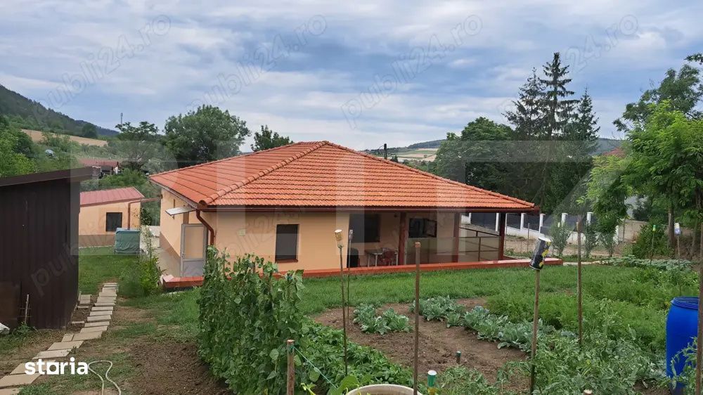 Casa Moderna , liniste deplina la 10 km de Targu Mures
