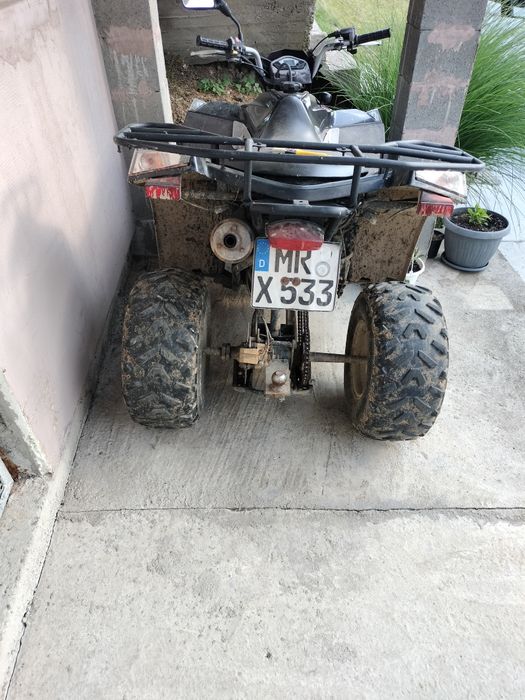 Vînd ATV Eton de 300cc
