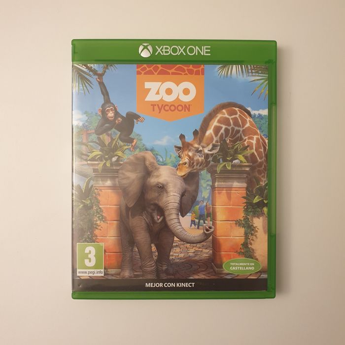Zoo Tycoon Kinect Xbox One/Xbox Series X