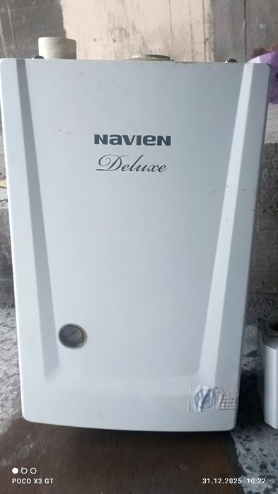 Котёл двухконтурный газовый 24 талик