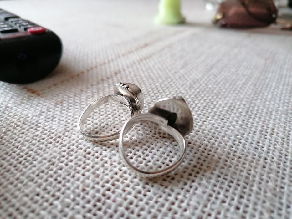 Inele argint reglabile