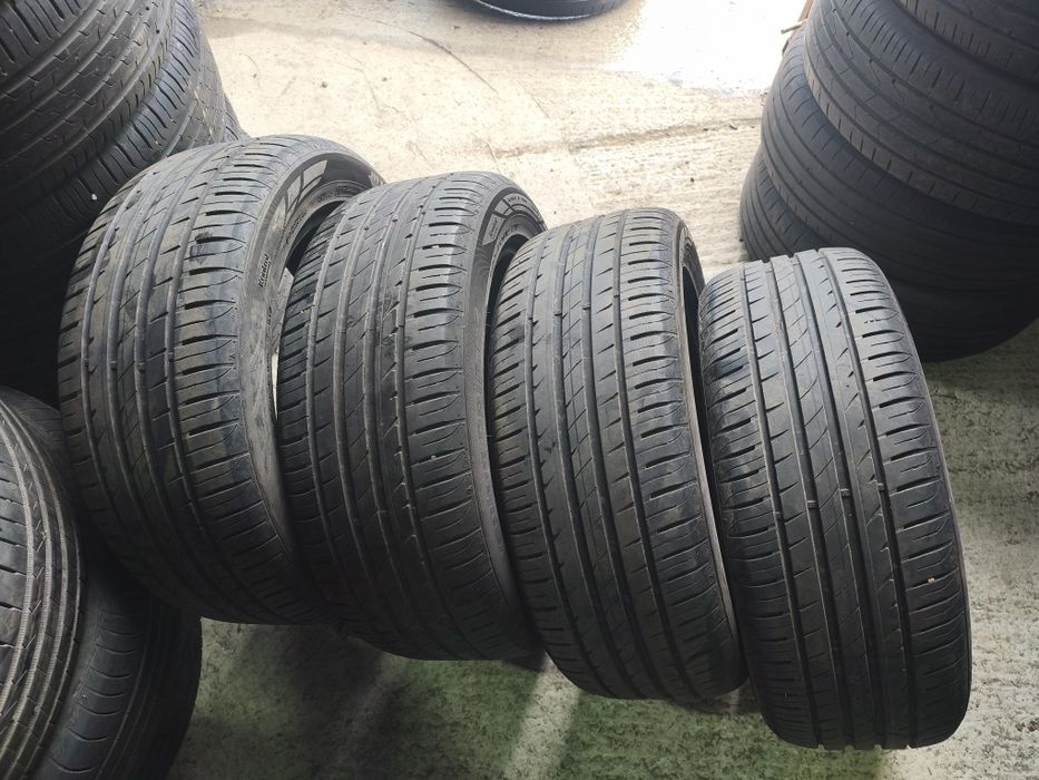 Anvelope 205/55 R16  iarna și vara, Continental, Nokian, Dunlop