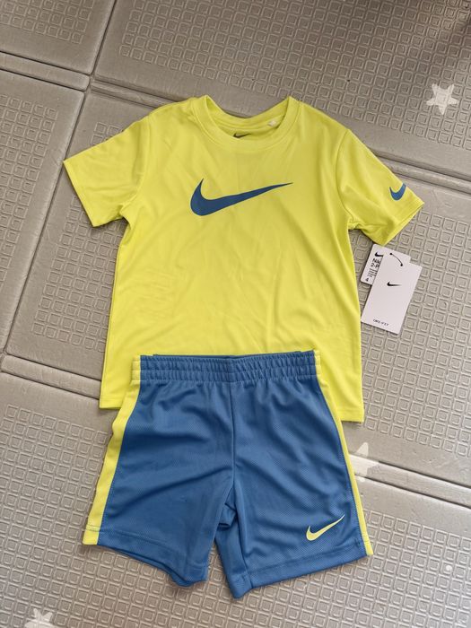 Nike комплект 4г.  - Нов с етикет
