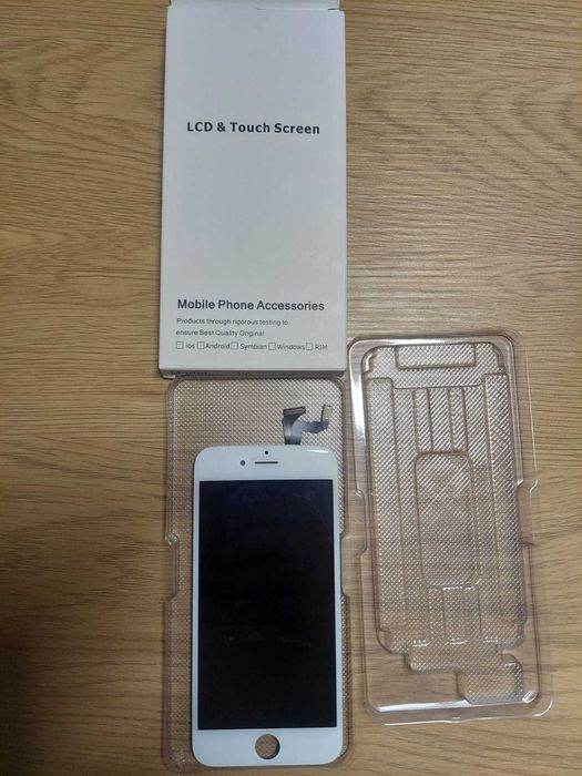Display iPhone 6s cu touchscreen – Nou