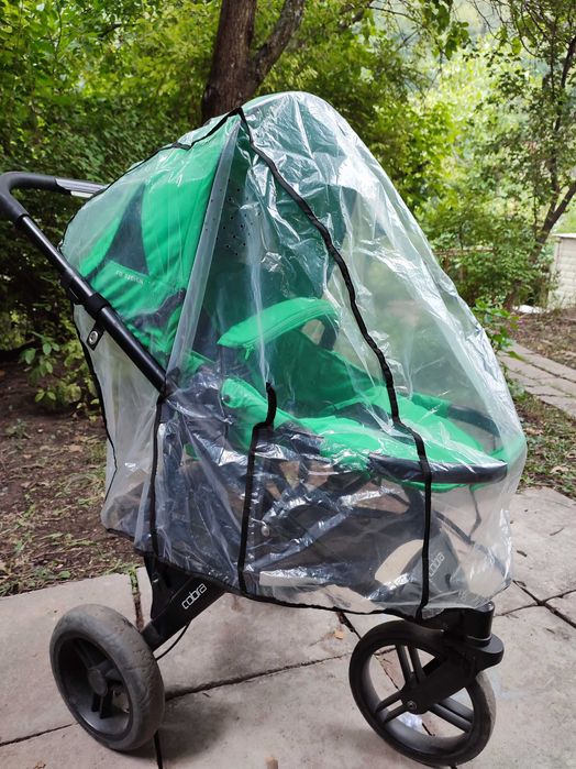 Коляска 2 в 1 FD Design Cobra